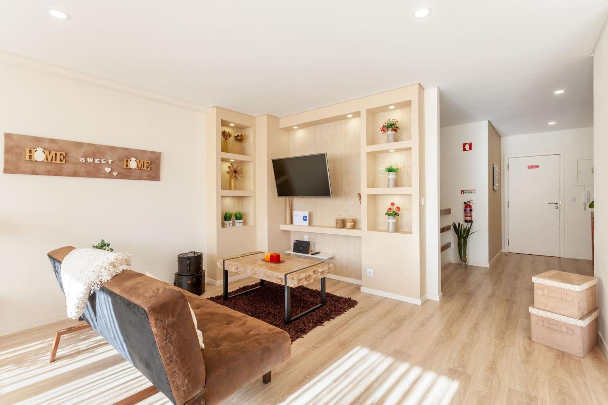 Apartamento Lirio - Minho'S Guest Braga Luaran gambar