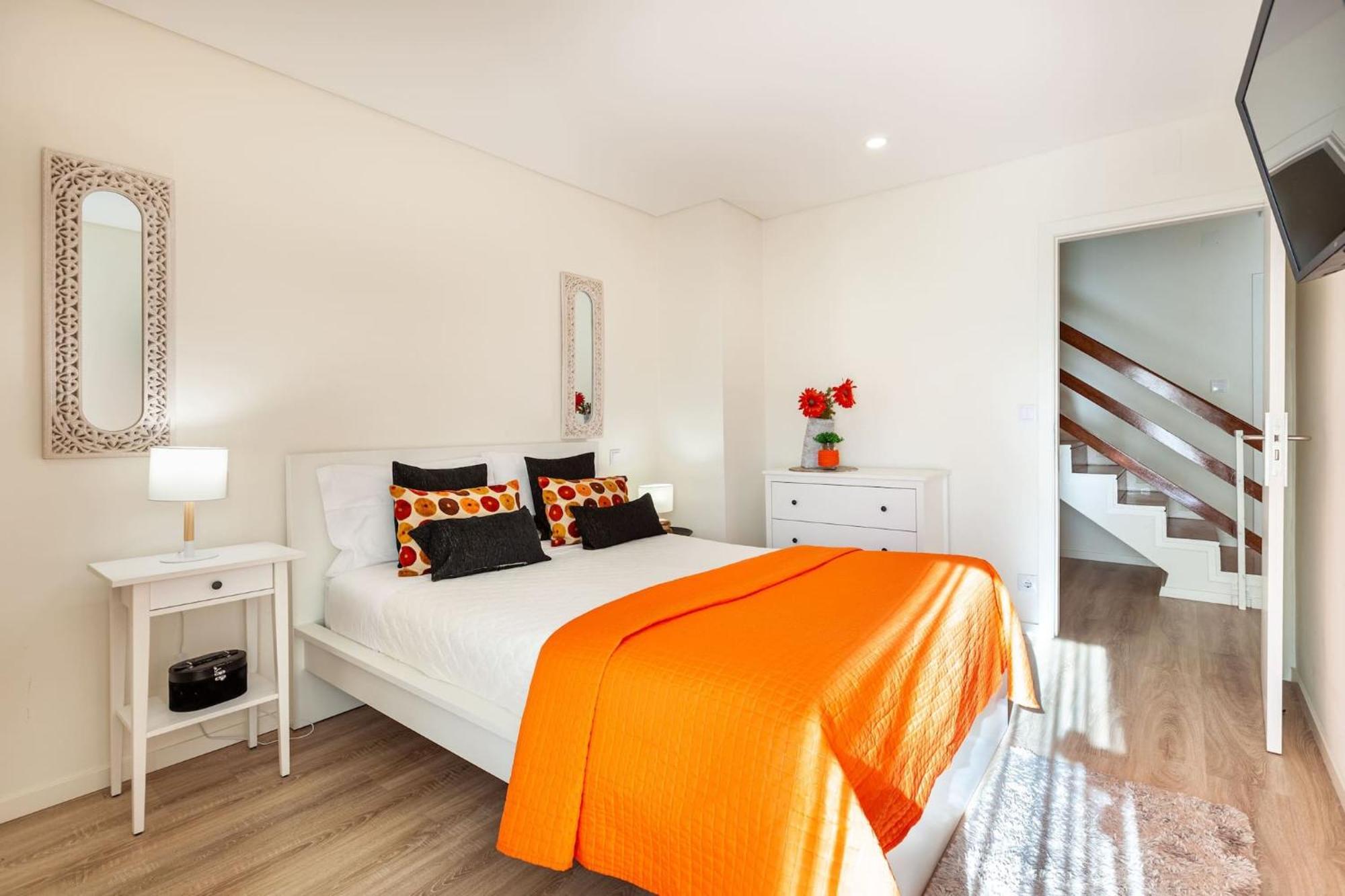 Apartamento Lirio - Minho'S Guest Braga Luaran gambar