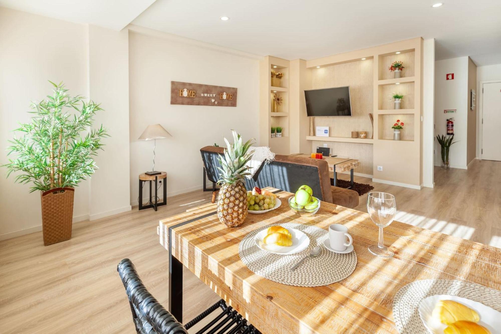 Apartamento Lirio - Minho'S Guest Braga Luaran gambar